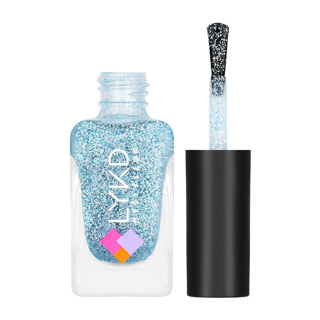 LYKD My Style Up Nail Enamel Nail Polish 907 Azure