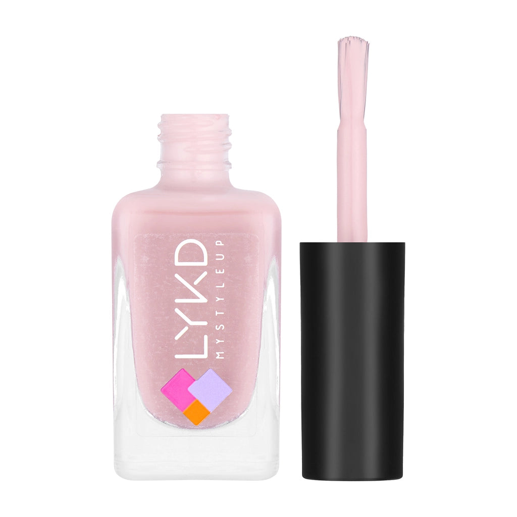 LYKD My Style Up Nail Enamel Nail Polish 542 Buff Pink