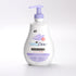 Baby Dove Chamomile Extract Non-Erystic Calming Before Sleep Baby Hair and Body Shampoo 400 ml