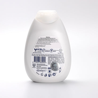 Baby Dove Natural Prebiotic Comforting Intensive Moisturizing Baby Lotion 400 ml