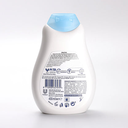 Baby Dove Natural Prebiotic Anti-Eyes Moisturizing Baby Shampoo 400 ml