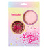 Beaulis Lumi Balls Puff Blush Set 672 Glow Pop