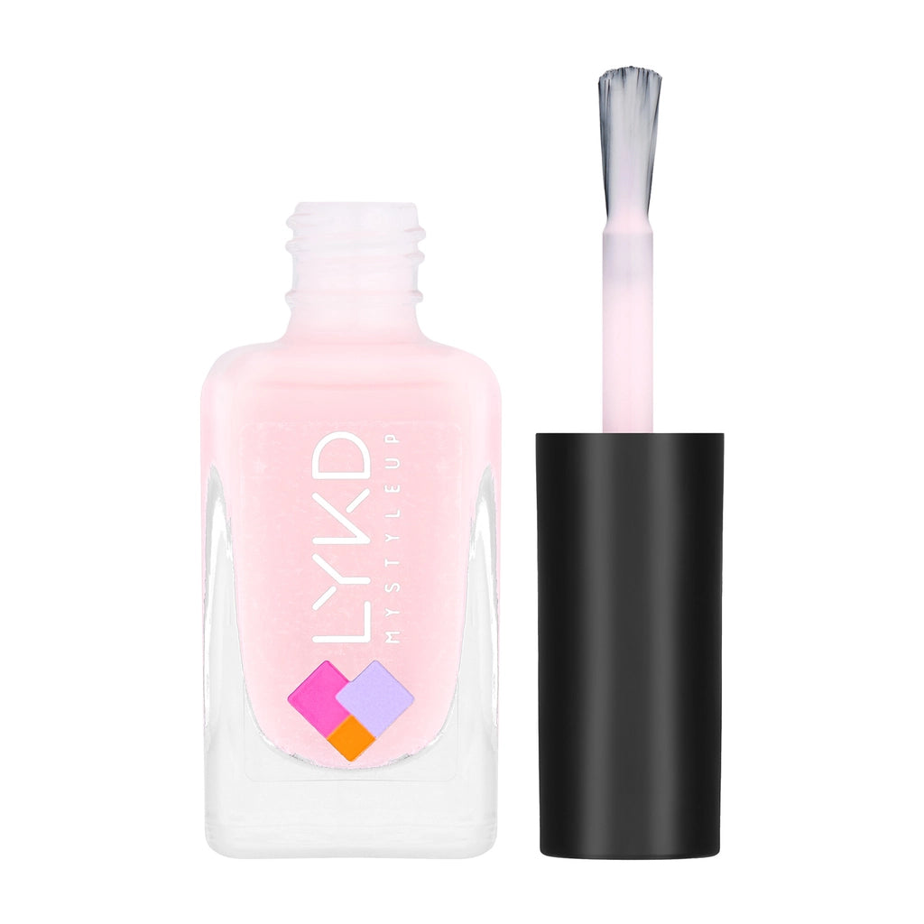LYKD My Style Up Nail Enamel Nail Polish 679 Cloud Pink