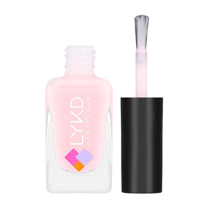 LYKD My Style Up Nail Enamel Nail Polish 679 Cloud Pink