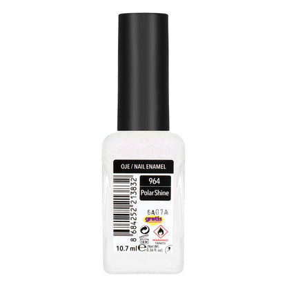 LYKD My Style Up Nail Enamel Nail Polish 964 Polar Shine