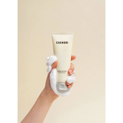Cosnori Micro Active Facial Cleansing Foam 150 ml