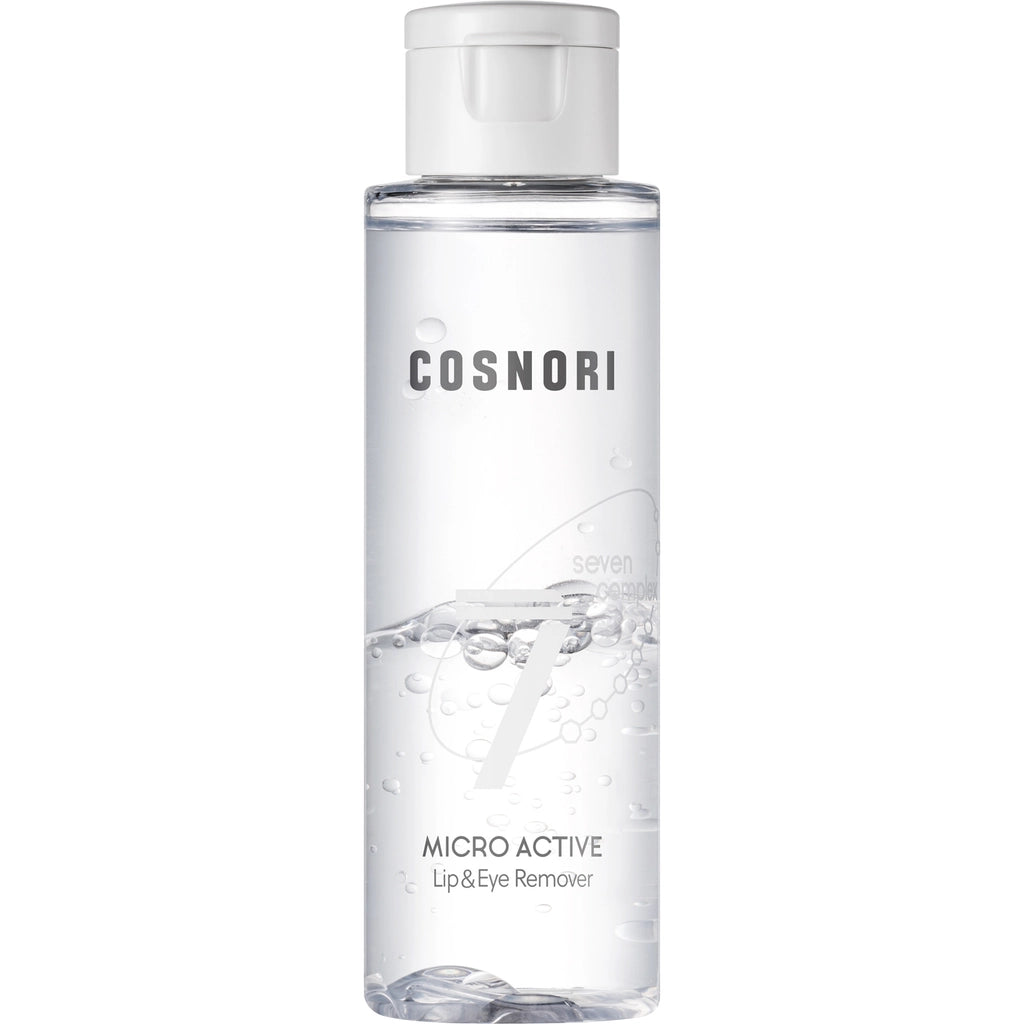 Cosnori Micro Active Lip and Eye Make-up Cleansing Water 100 ml