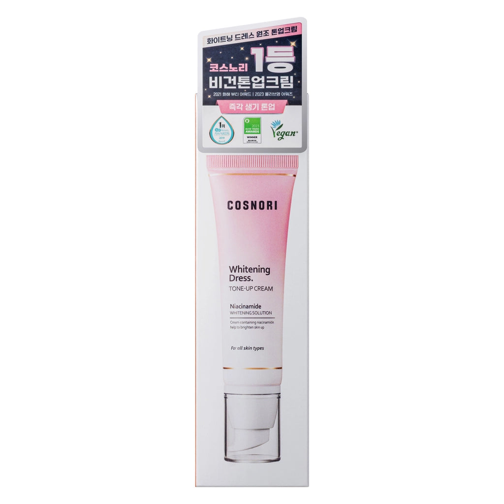 Cosnori Tone Equalizing Face Cream with Niacinamide 50 ml