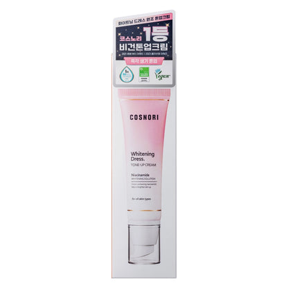 Cosnori Tone Equalizing Face Cream with Niacinamide 50 ml