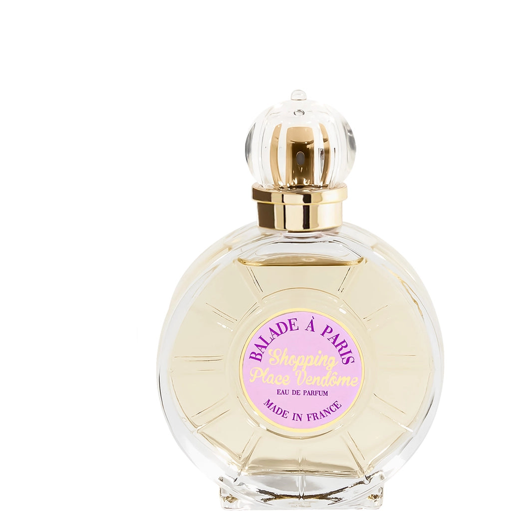 Jeanne Arthes French Way Of Life Balade A Paris Shopping Place Vendome EDP Women&