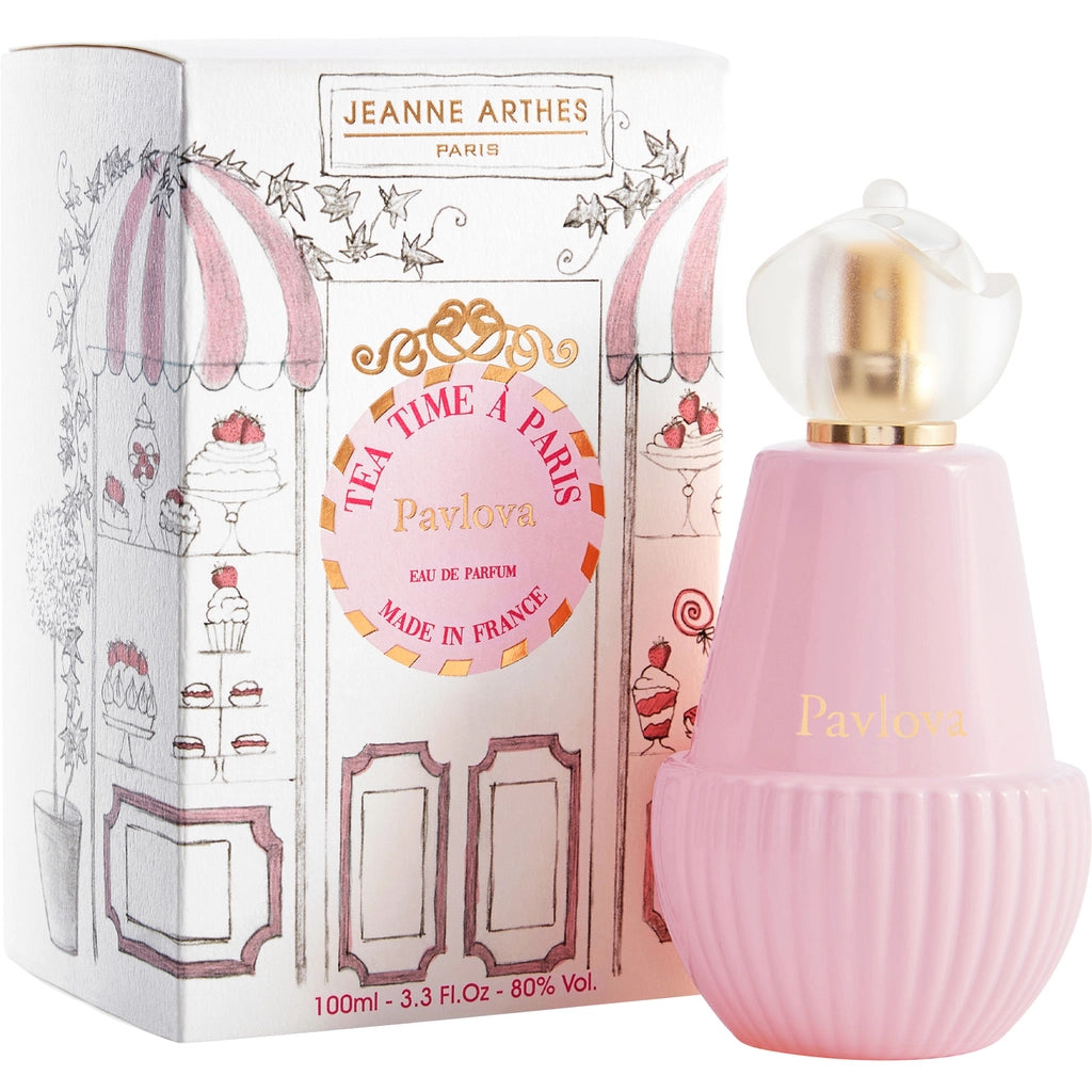 Jeanne Arthes French Way Of Life Balade A Paris Soiree Sur Rooftop EDP Women&