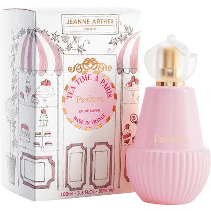 Jeanne Arthes French Way Of Life Tea Time A Paris Pavlova EDP Women&