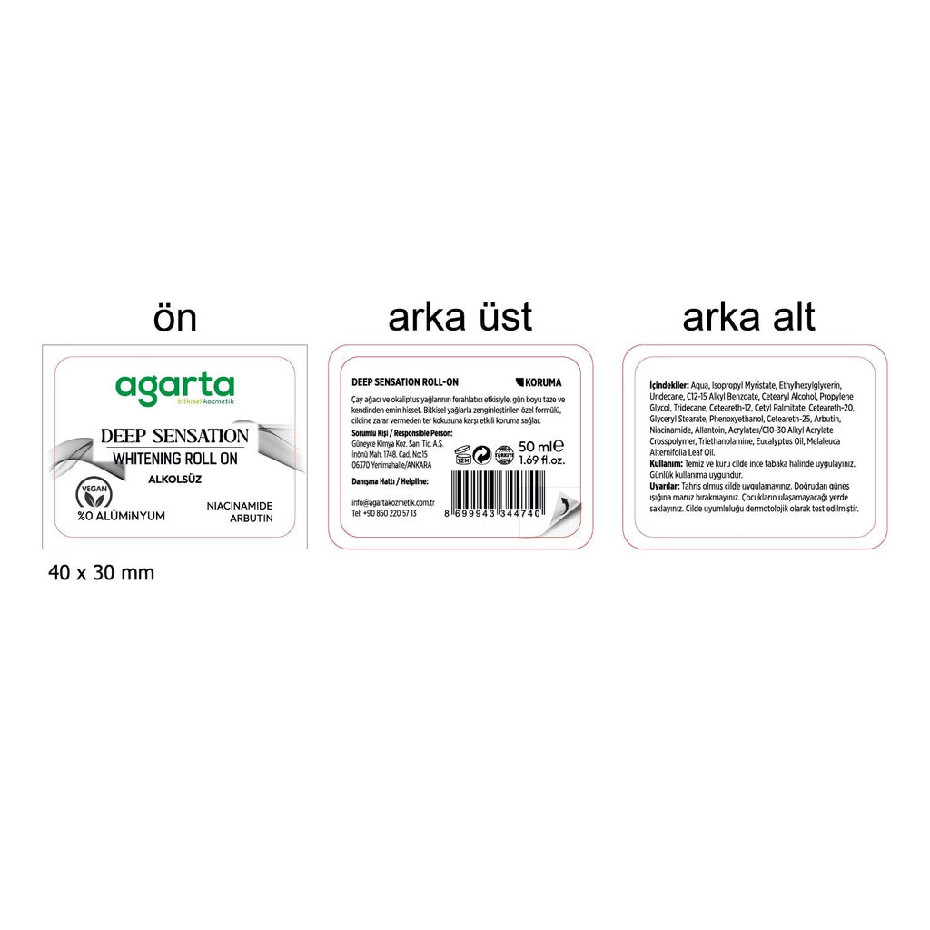 Agarta Natural Men&