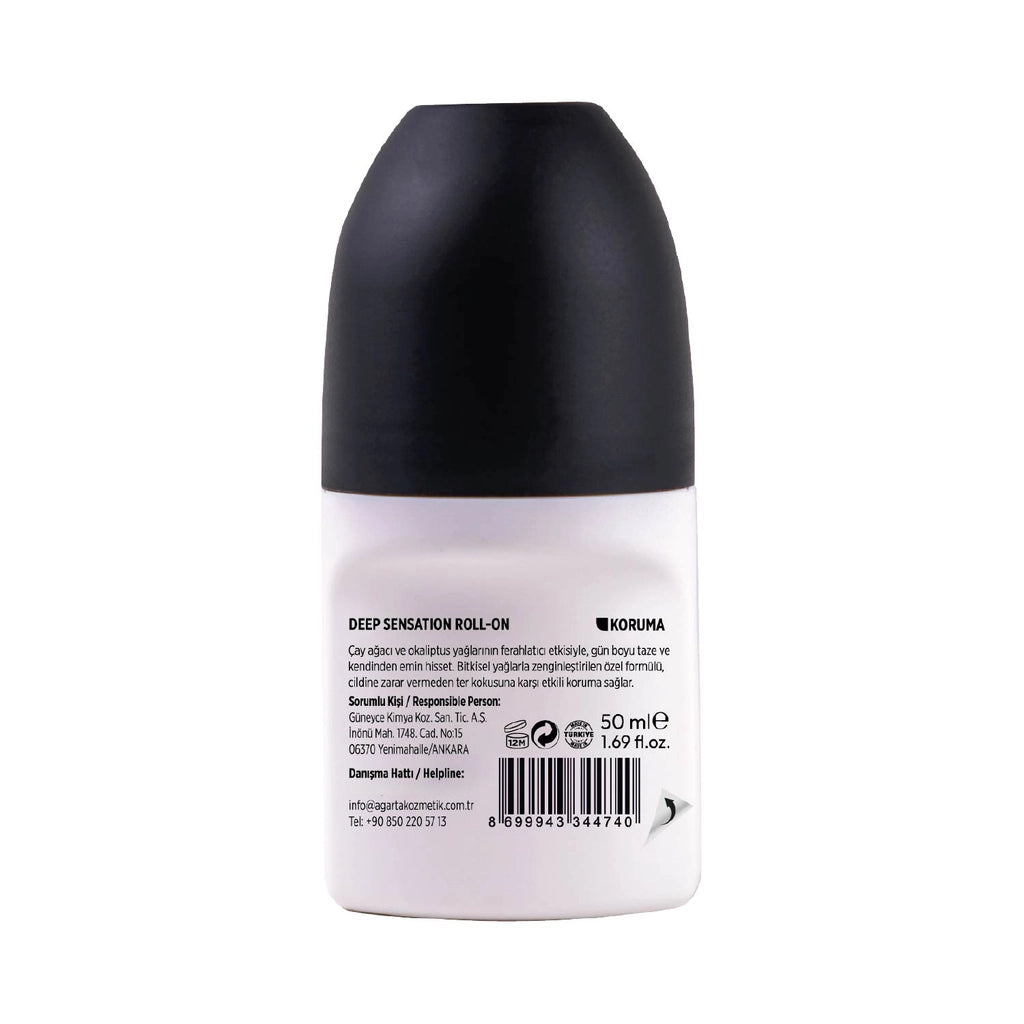 Agarta Natural Men&