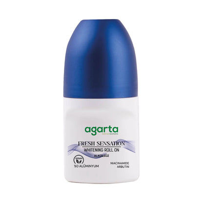 Agarta Natural Men&