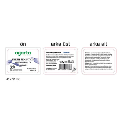 Agarta Natural Men&
