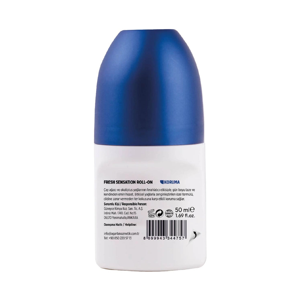 Agarta Natural Men&
