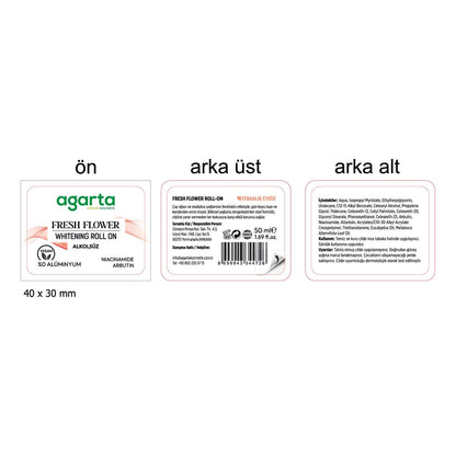 Agarta Natural Women&