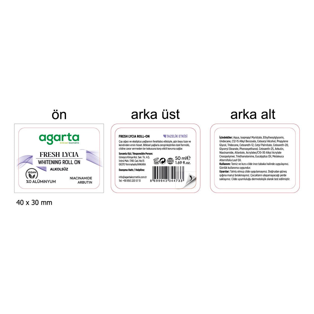 Agarta Natural Women&