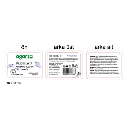 Agarta Natural Women&