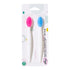 Eklips Double-Sided Blackhead Removal Brush