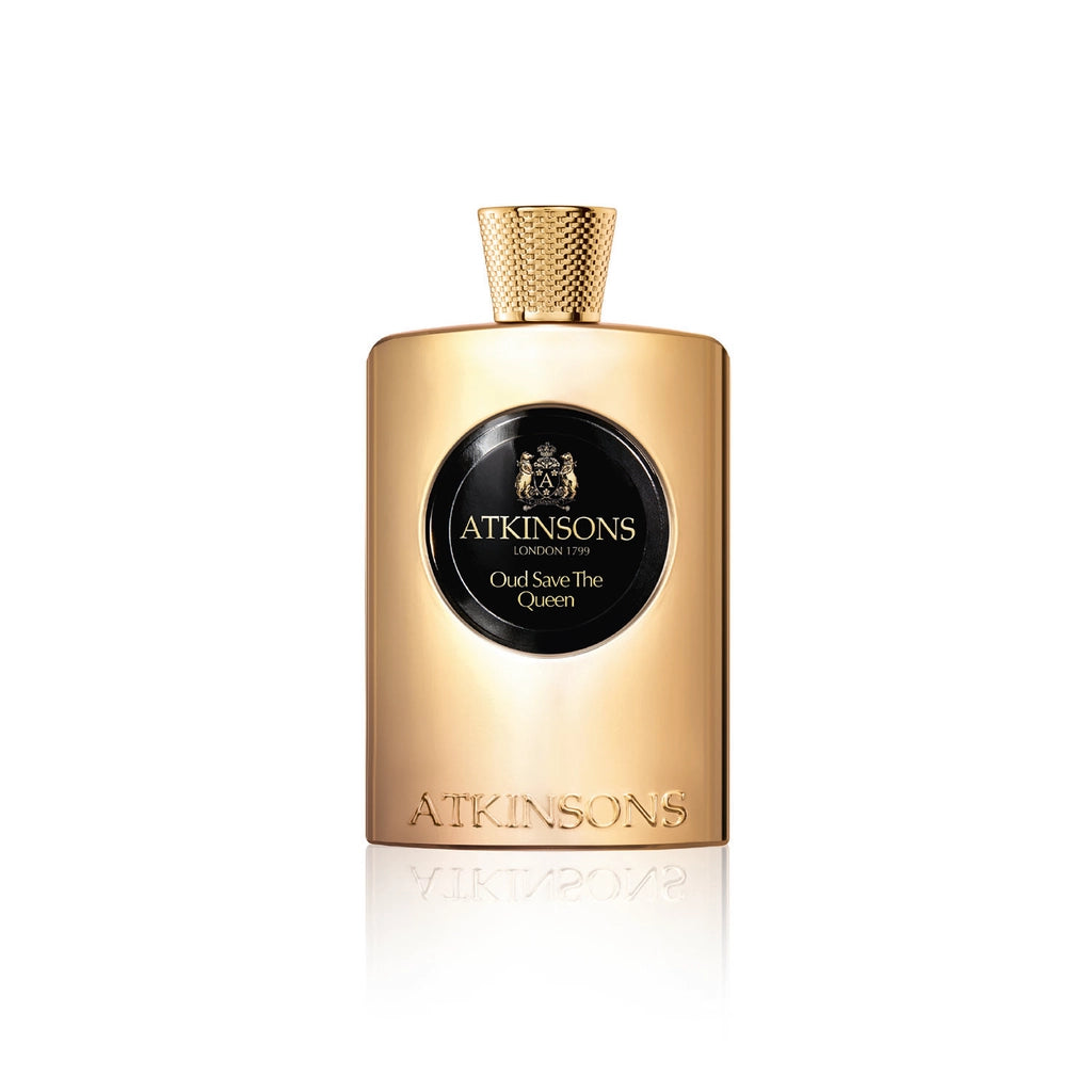 Atkinsons Oud Save The Queen EDP Women&