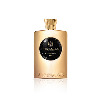 Atkinsons Oud Save The Queen EDP Women&