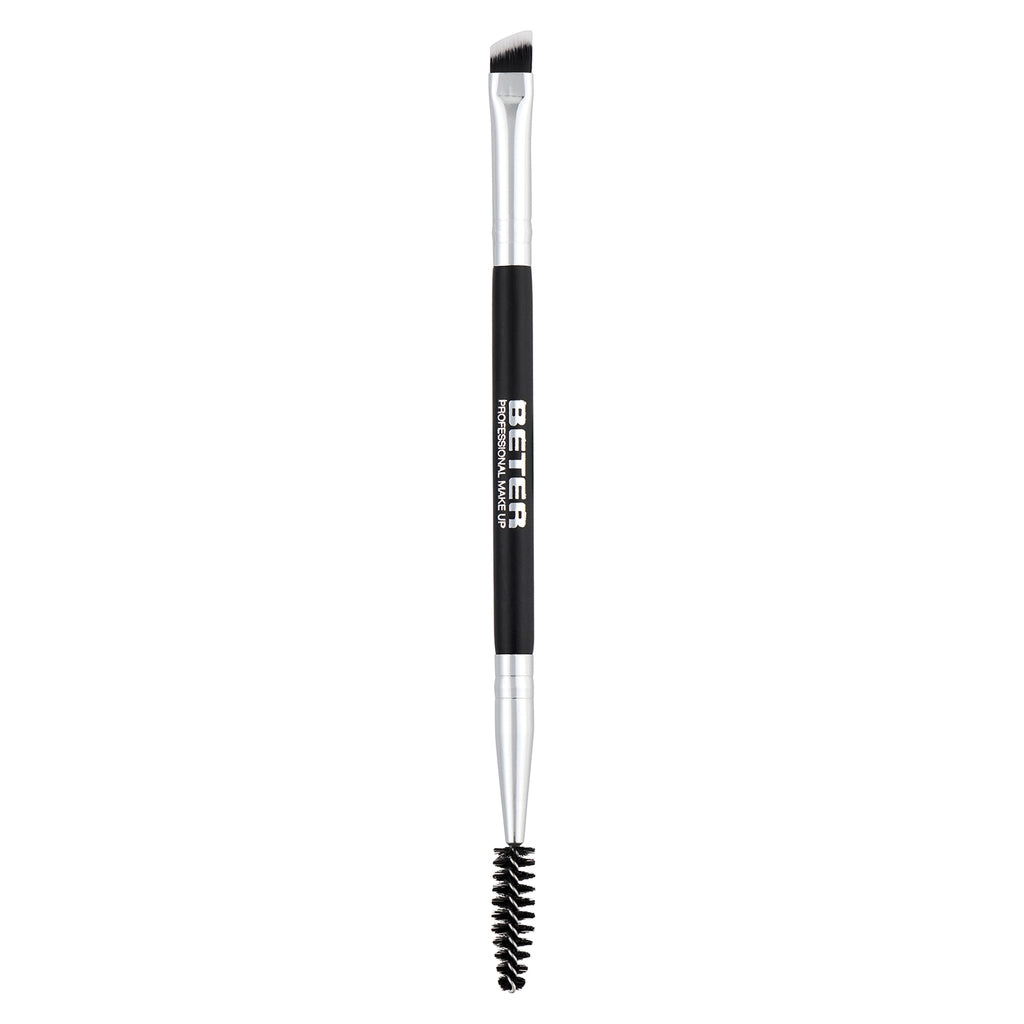 Beter Pro Double Sided Brush for Eyebrows and Eyelashes No: 8