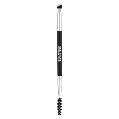 Beter Pro Double Sided Brush for Eyebrows and Eyelashes No: 8