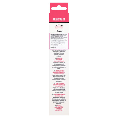 Beter Eyeshadow Mixing Brush No: 14