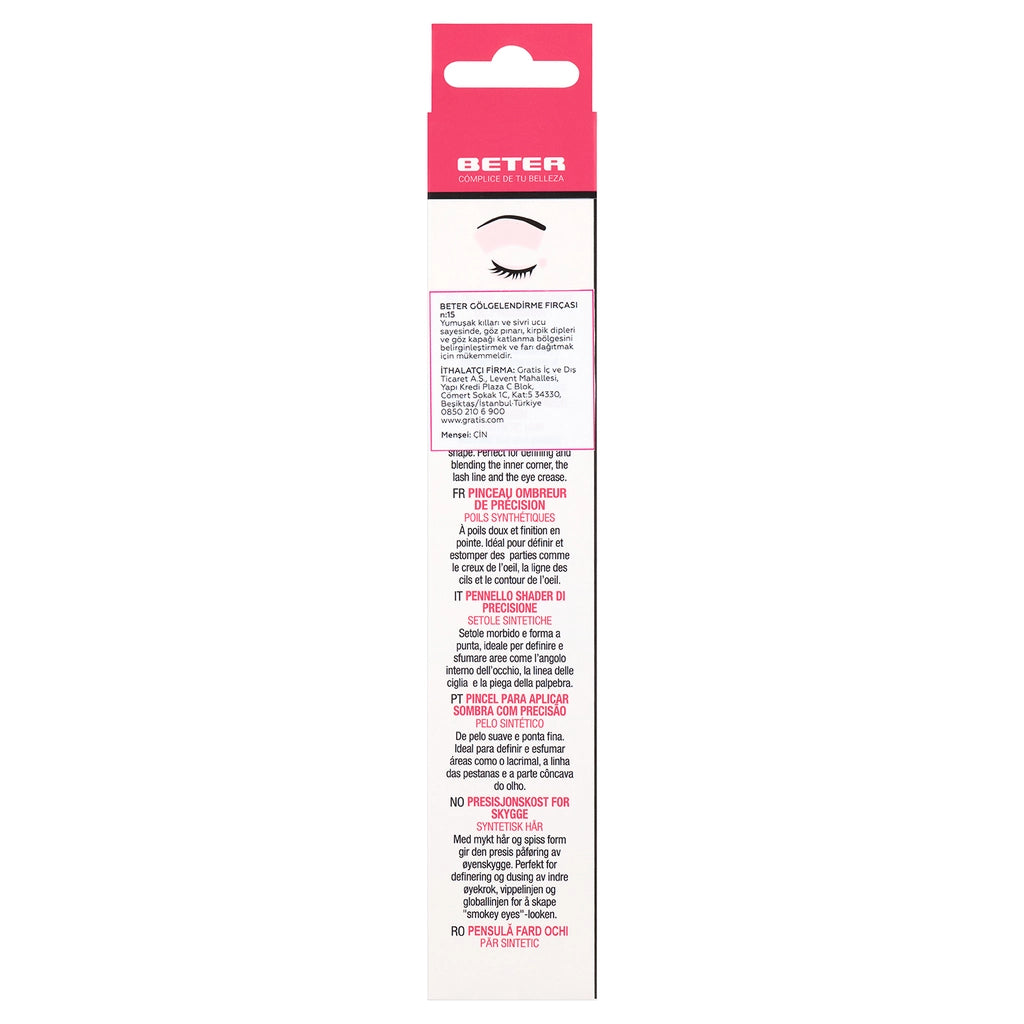 Beter Shading Brush No: 15