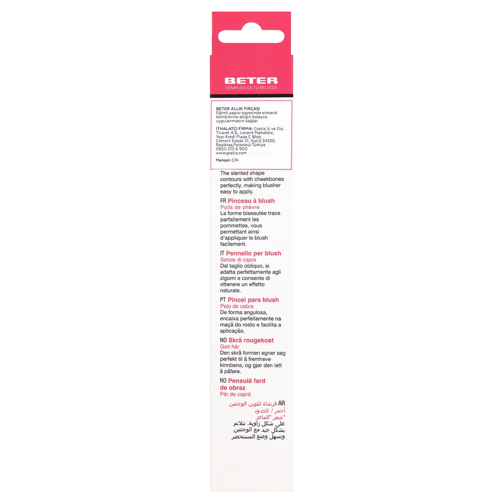 Beter Blush Brush 20 Precision Blush