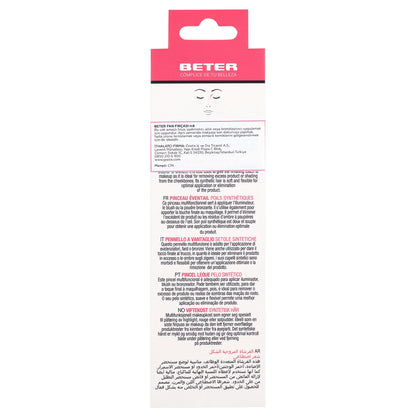 Beter Fan Brush No: 6