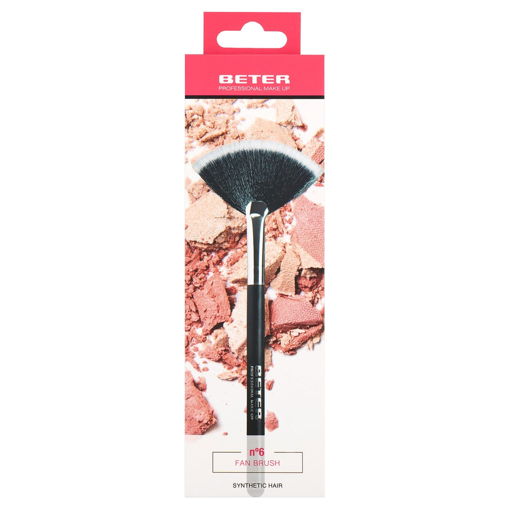 Beter Fan Brush No: 6