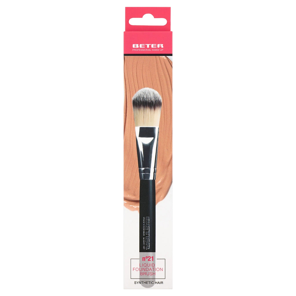 Beter Liquid Foundation Brush No: 21