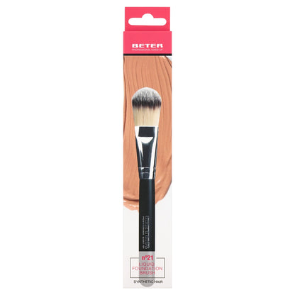 Beter Liquid Foundation Brush No: 21