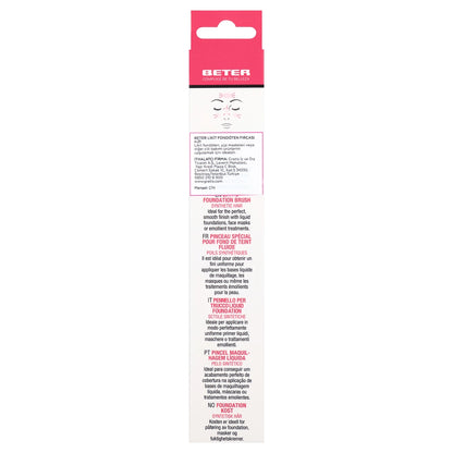 Beter Liquid Foundation Brush No: 21