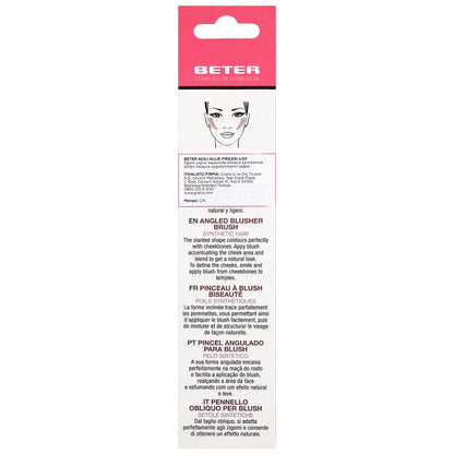 Beter Angled Blush Brush No: 50
