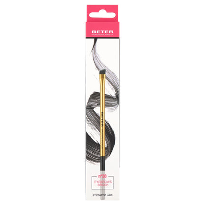 Beter Eyebrow Brush No: 38