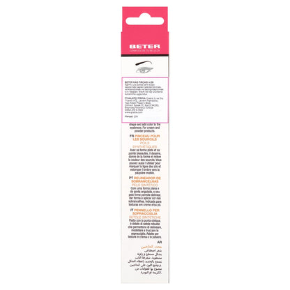 Beter Eyebrow Brush No: 38