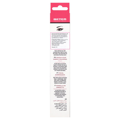 Beter Contour Eyeshadow Brush No: 42