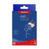 StopEver Nasal Plast Nasal Plaster 10-Piece (Large Size)
