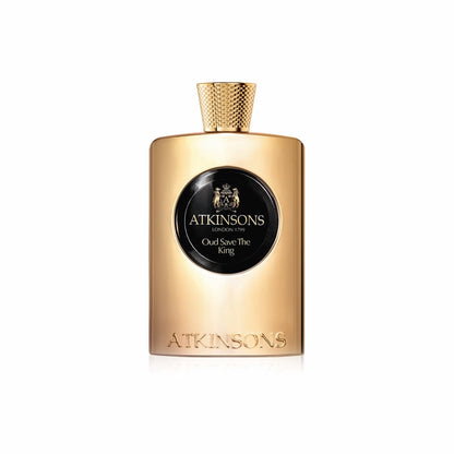 Atkinsons Oud Save The King EDP Men&