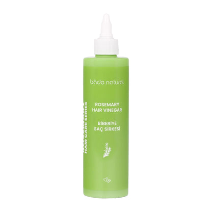 Bade Natural Rosemary Purifying and Revitalizing Hair Vinegar 250 ml