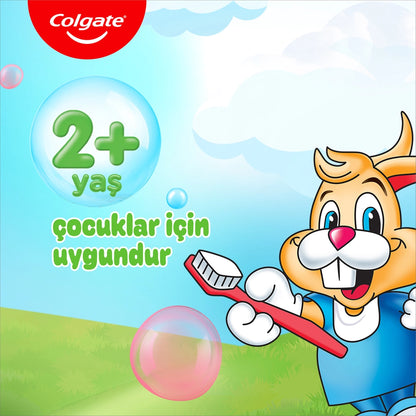 Colgate Dr. Rabbit Strawberry Children&