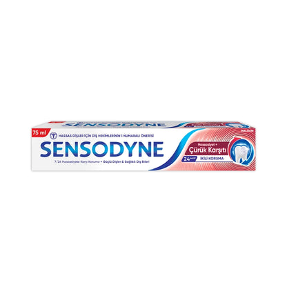 Sensodyne Sensitivity + Anti-Caries Toothpaste 75 ml