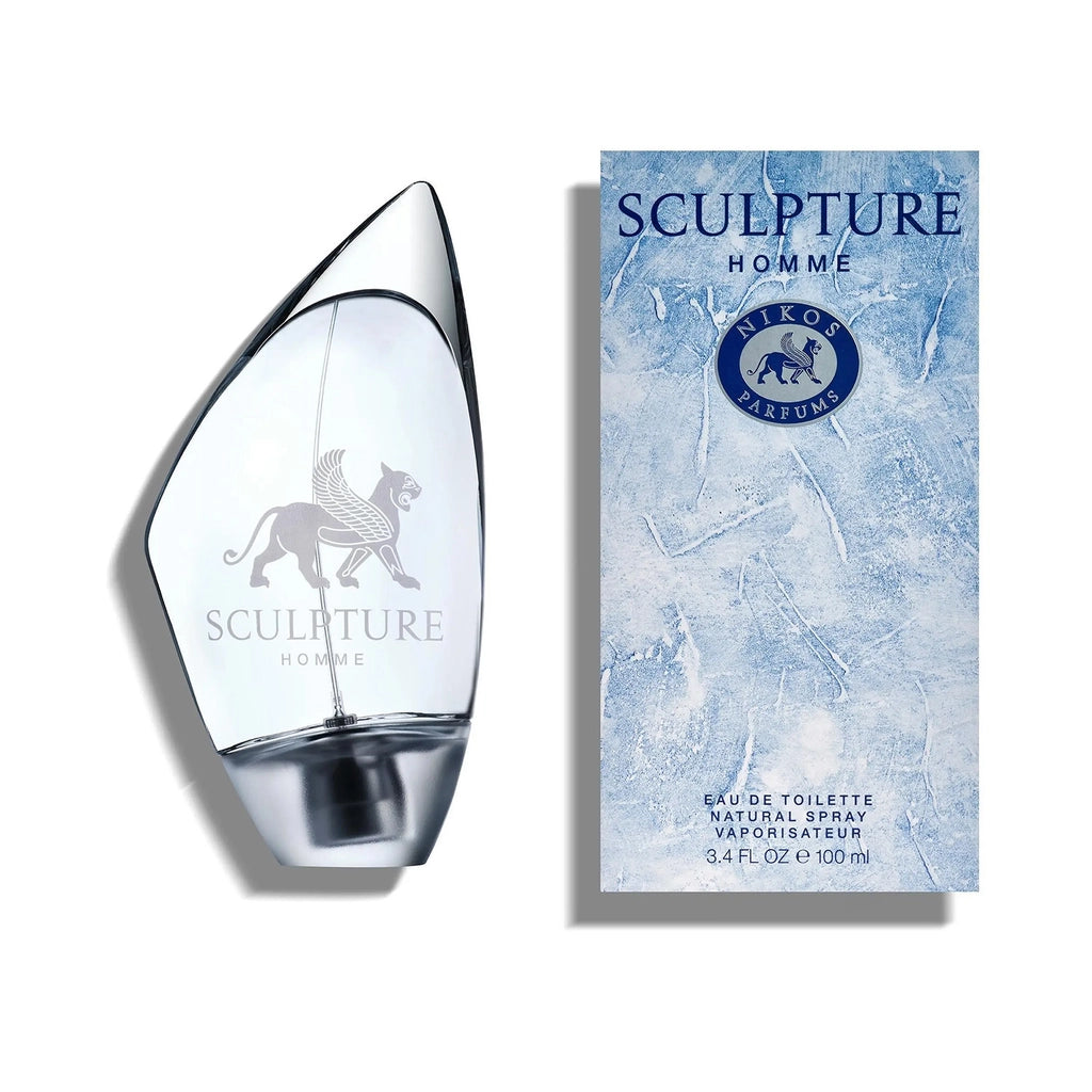 Nikos Sculpture EDT Men&