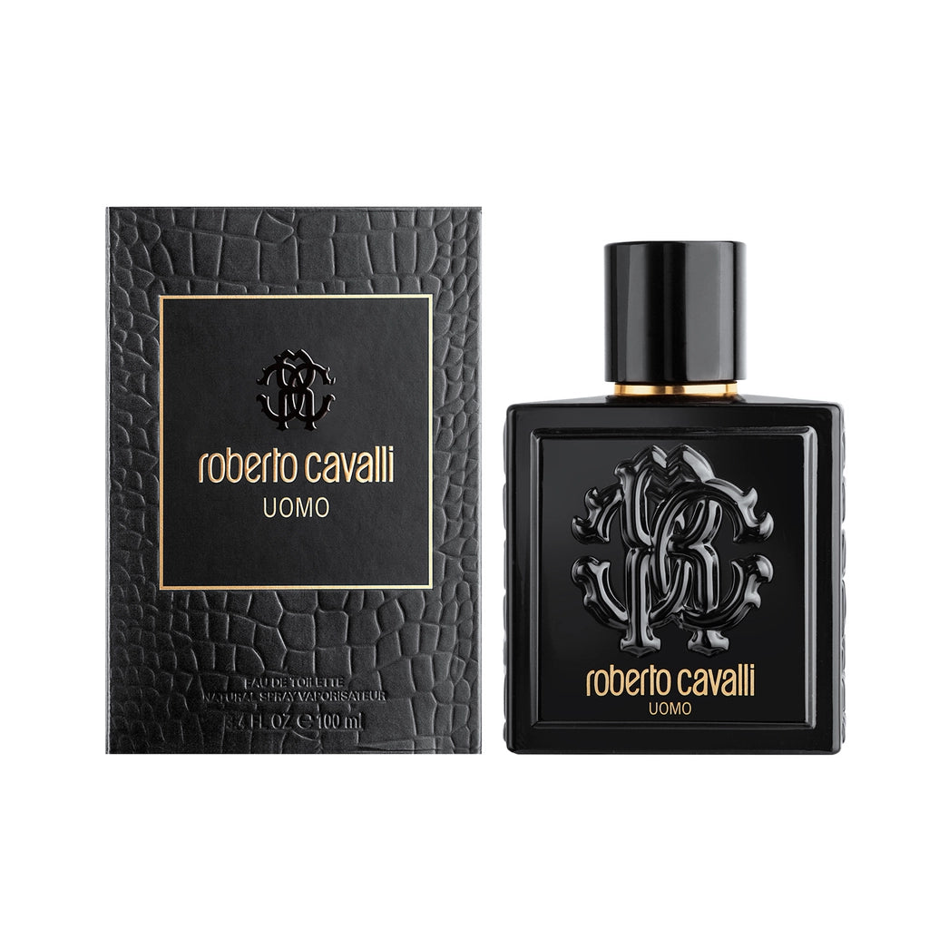 Roberto Cavalli Uomo EDT Men&