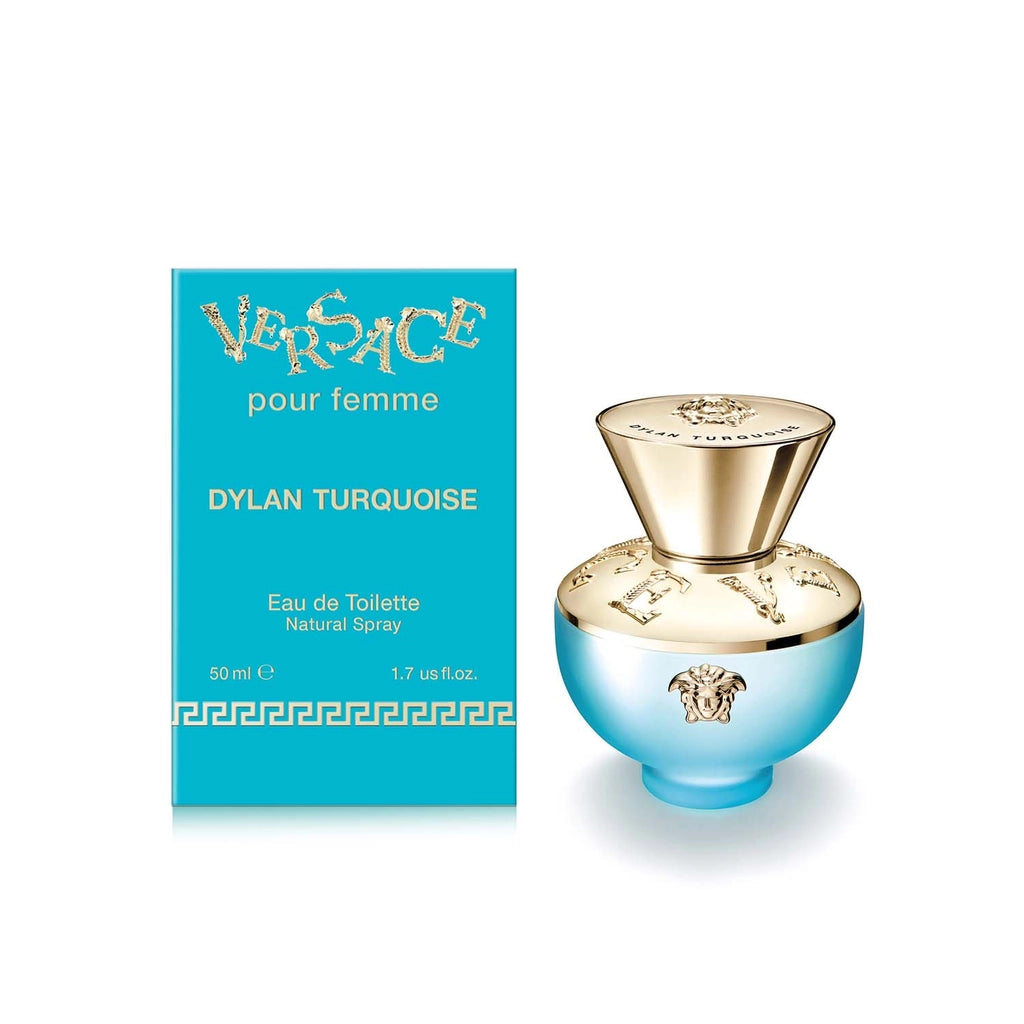 Versace Dylan Turquoise EDT Women&