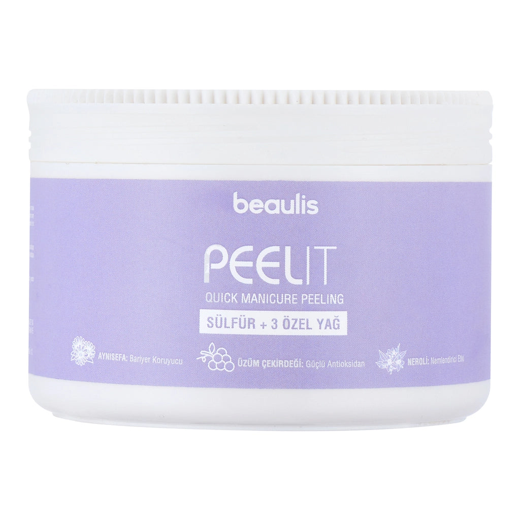 Beaulis Peel It Fast Manicure Peeling 300 ml